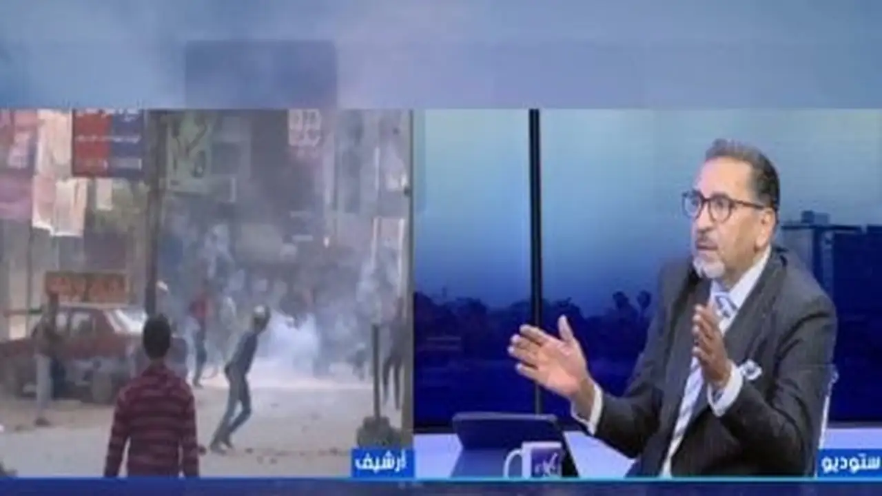 مصر تحت المجهر: اللواء عادل عزب يكشف تفاصيل المرحلة الحرجة بعد 30 يونيو